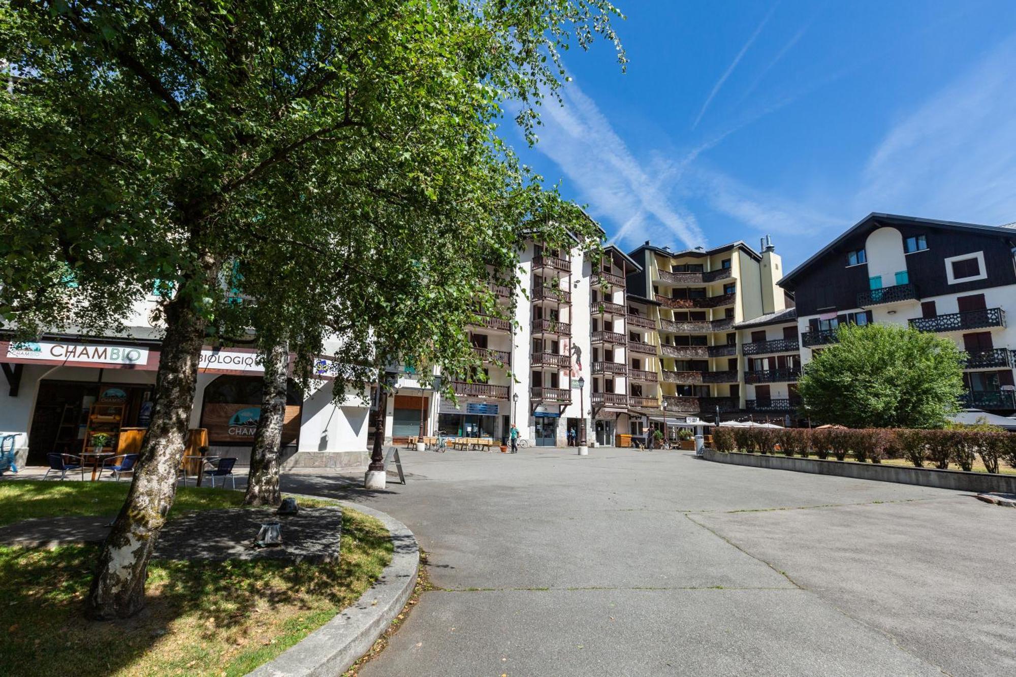Chamonix Sud - Balme 102 - Happy Rentals Zewnętrze zdjęcie