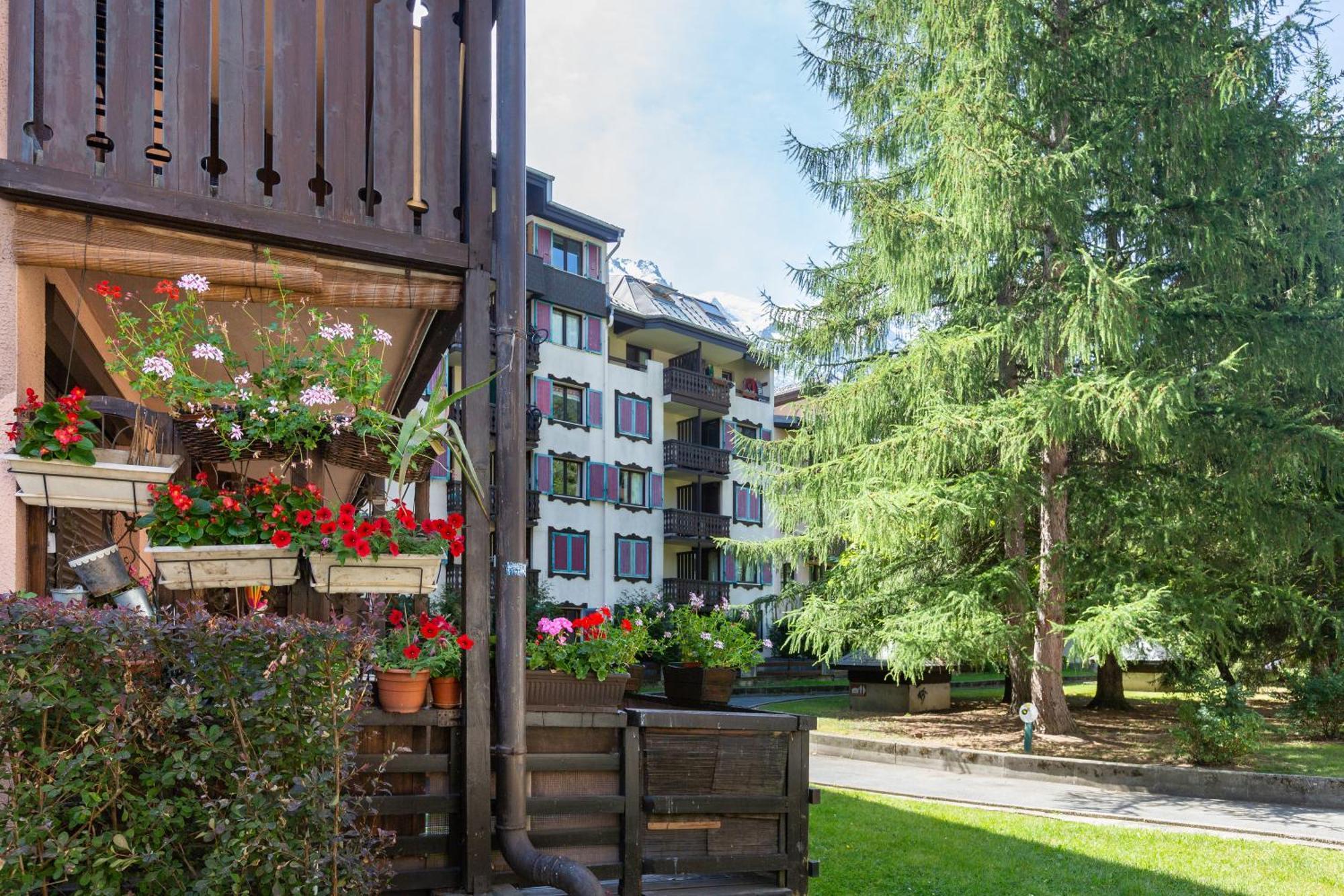 Chamonix Sud - Balme 102 - Happy Rentals Zewnętrze zdjęcie