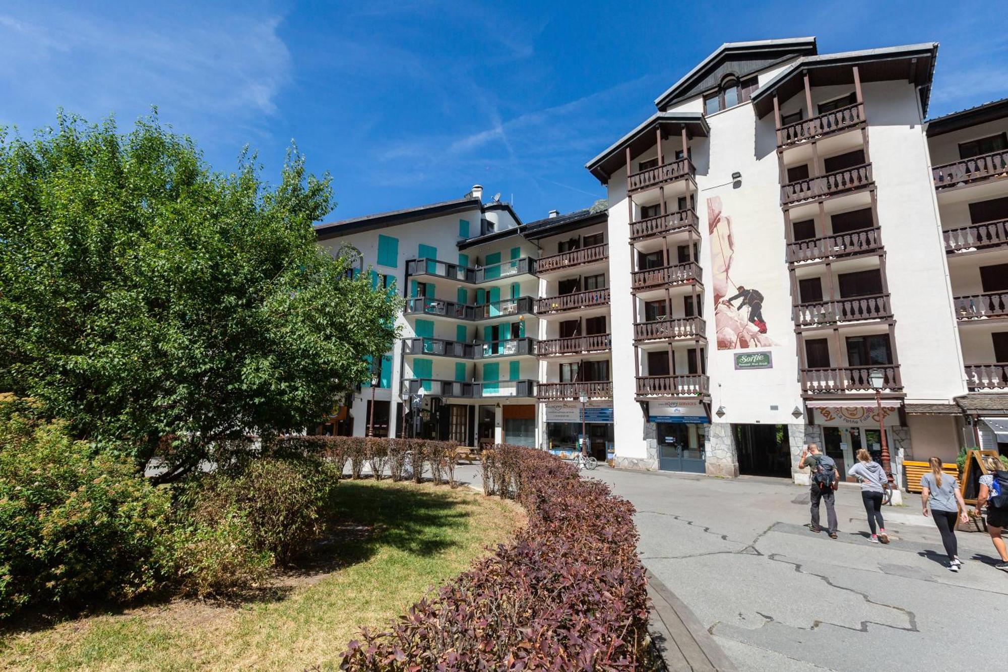 Chamonix Sud - Balme 102 - Happy Rentals Zewnętrze zdjęcie