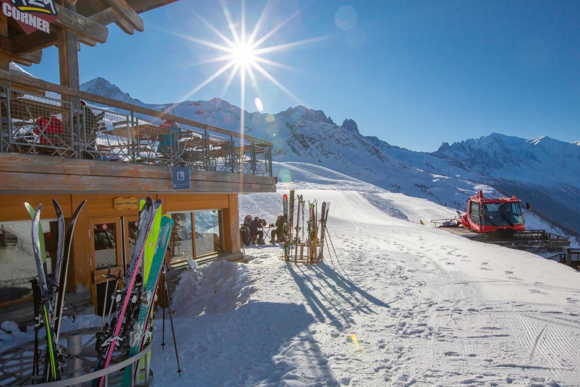 Chamonix Sud - Balme 102 - Happy Rentals Zewnętrze zdjęcie